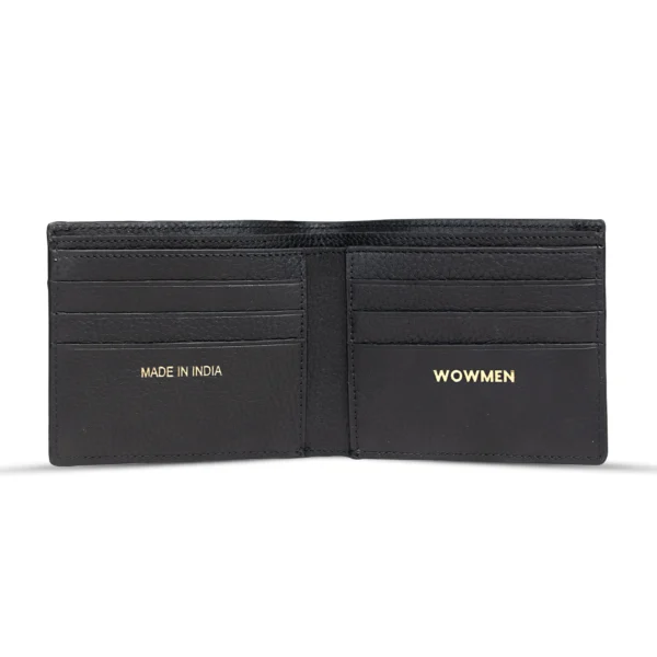 Mens Leather Classic Wallet