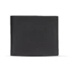 Mens Leather PassCase BiFold Wallet