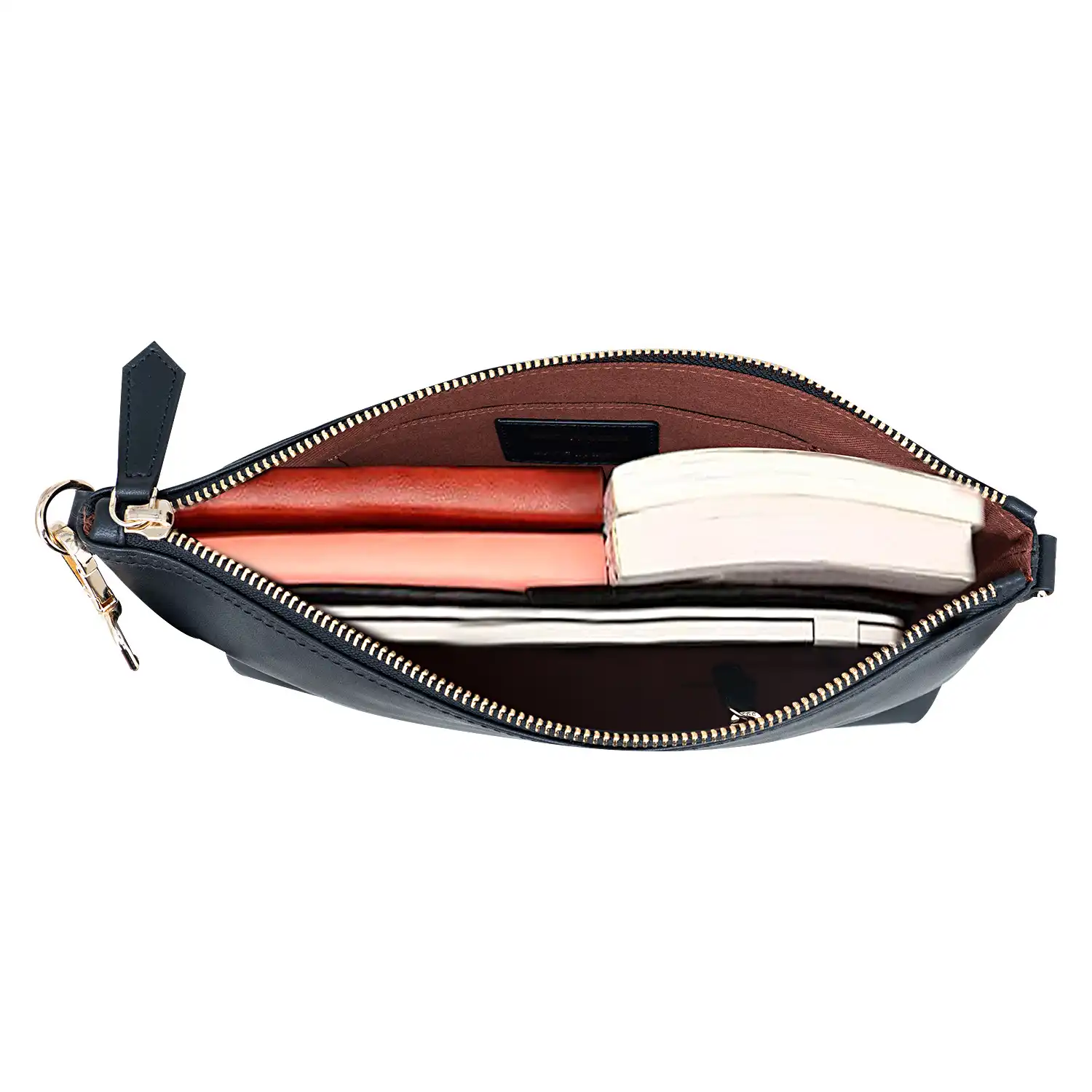 Women's Mia Crossbody Leather Bag - Wowmen