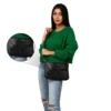 Women CrossBody Bag Leather