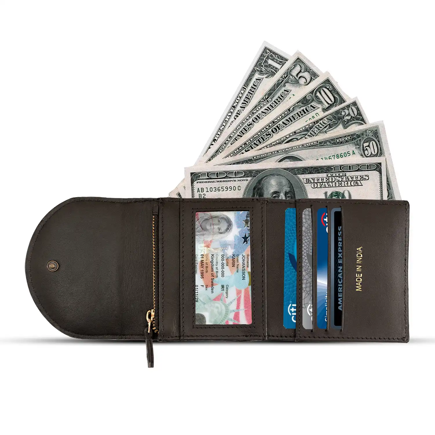 Women_WOW_Wallet_Green_I