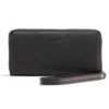 Momens Zip Around Wallet PU Large RFID Protected